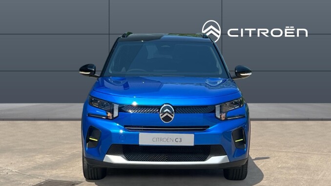 Citroen C3 1.2 Turbo Plus 5dr Petrol Hatchback - Image 3